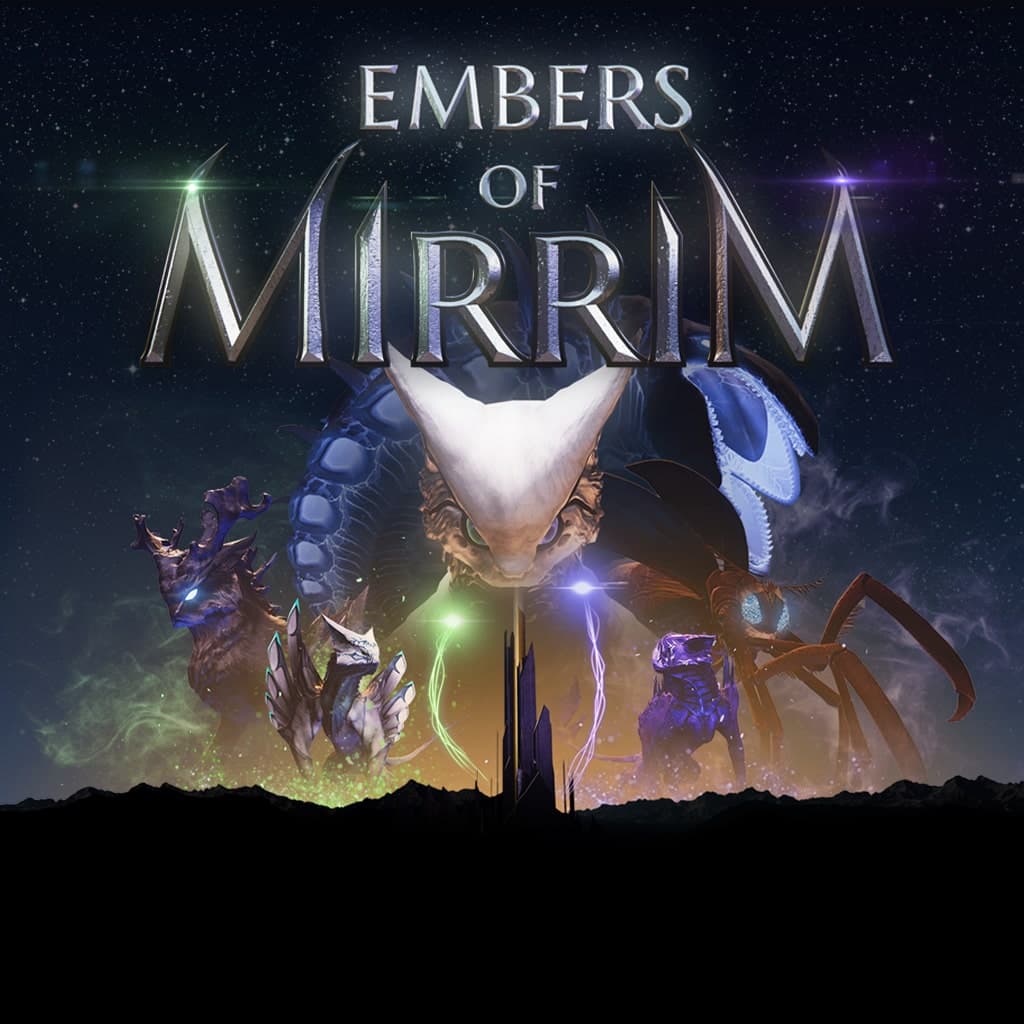 Embers of Mirrim Standard