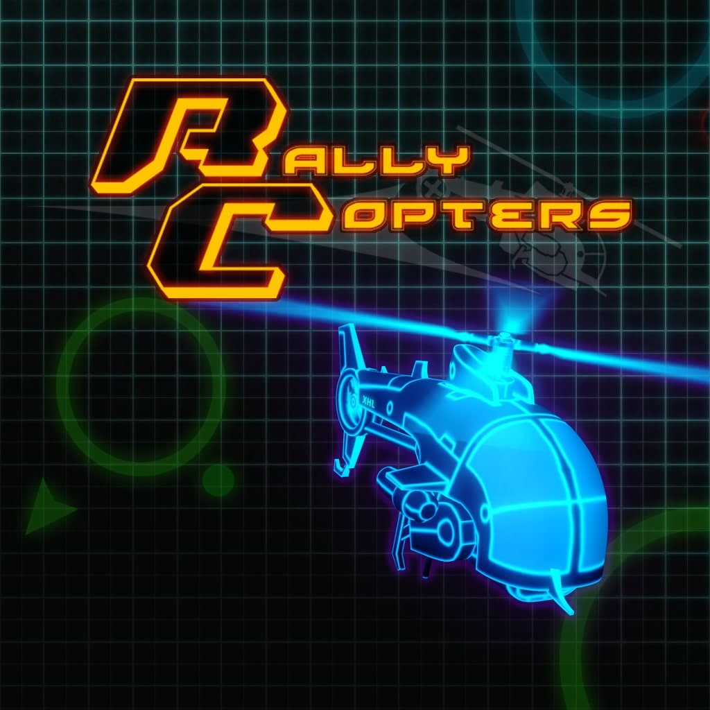 Rally Copters Standard