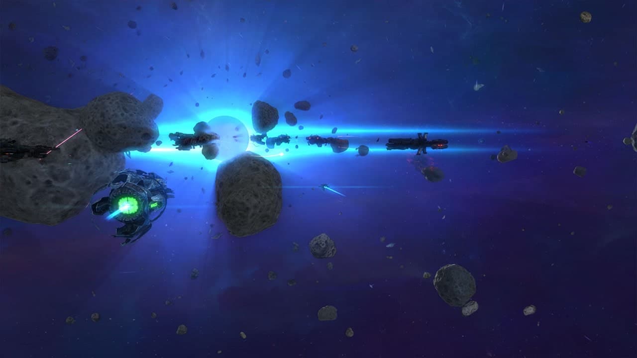 Rebel Galaxy: скриншот 7