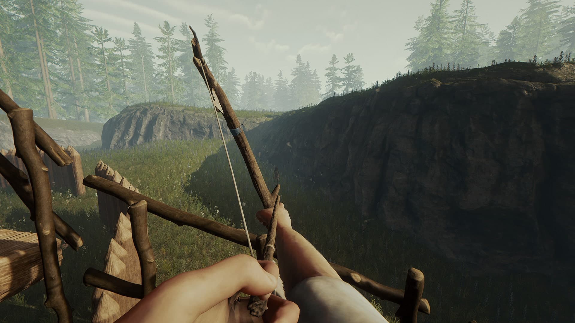 The Forest: скриншот 7
