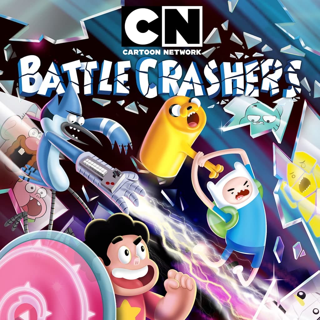 Cartoon Network: Battle Crashers Standard