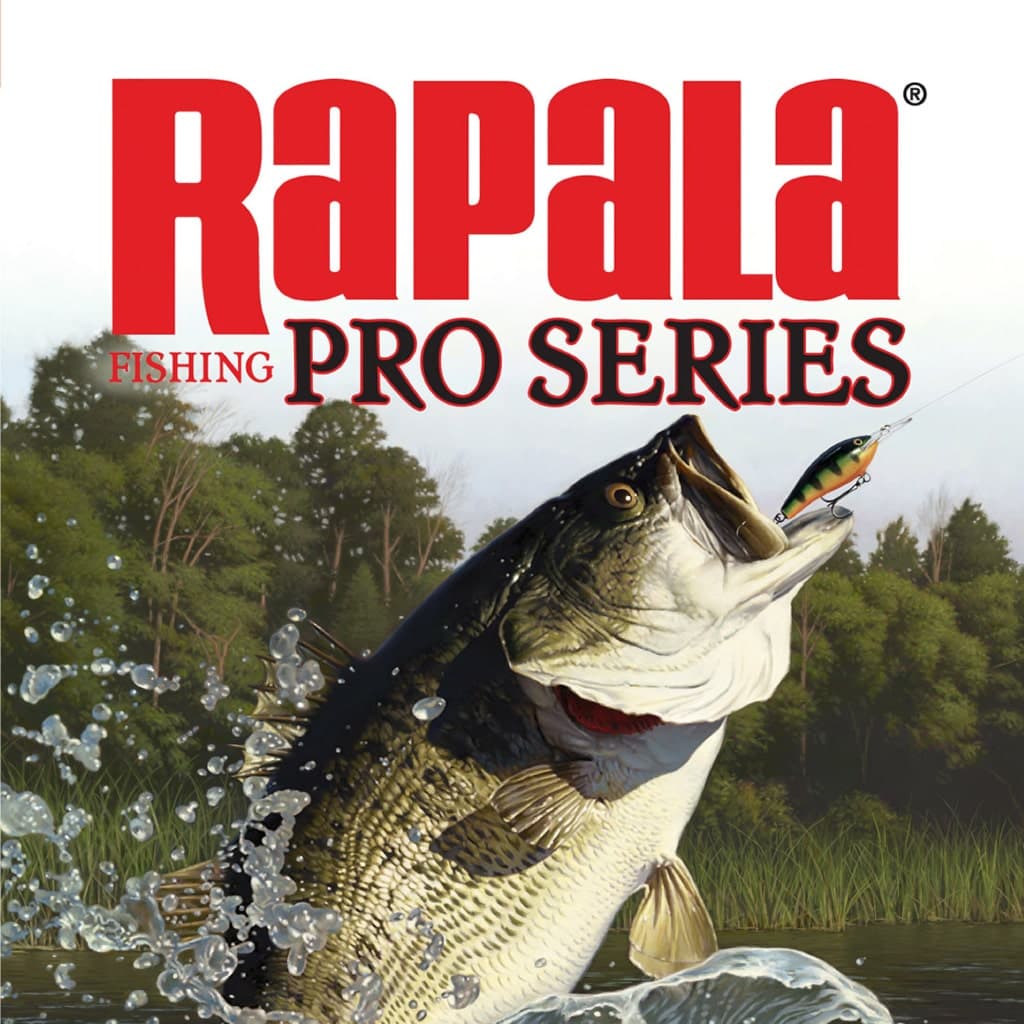 Rapala Fishing: Pro Series Standard
