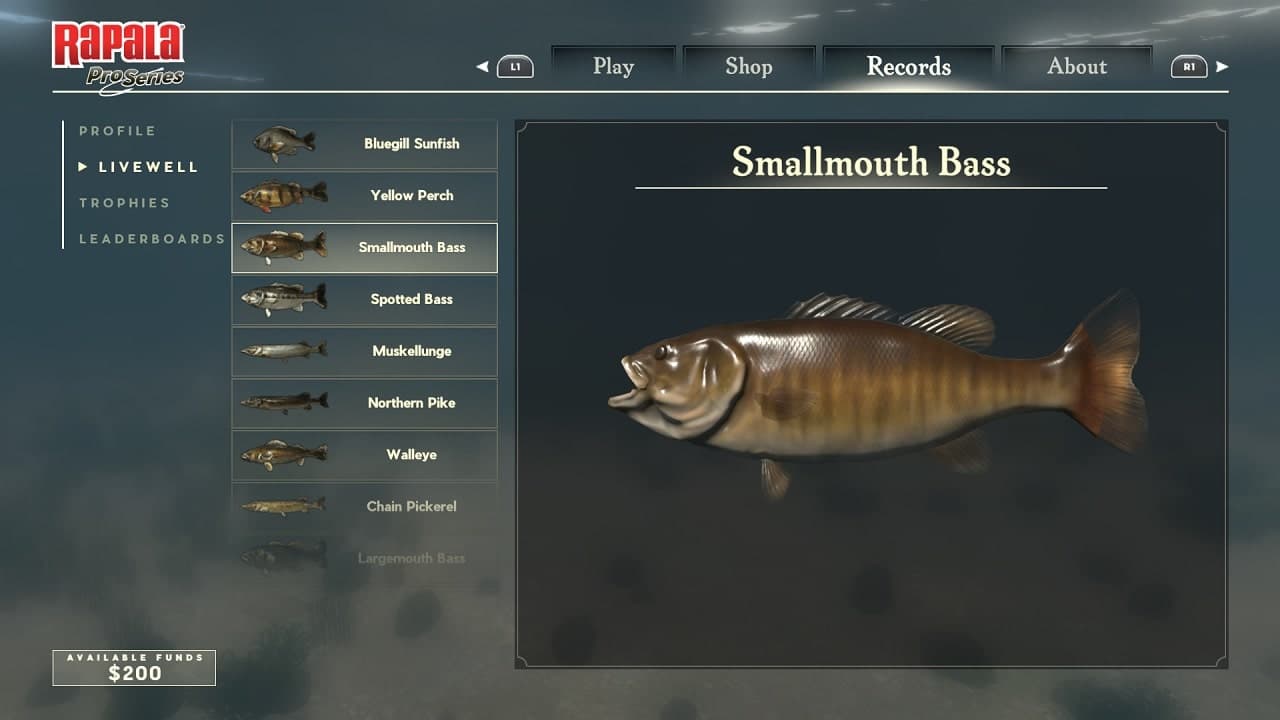 Rapala Fishing: Pro Series: скриншот 9