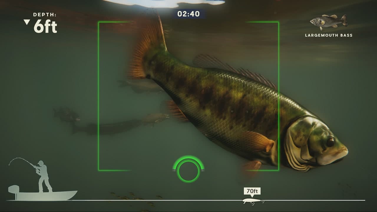 Rapala Fishing: Pro Series: скриншот 5