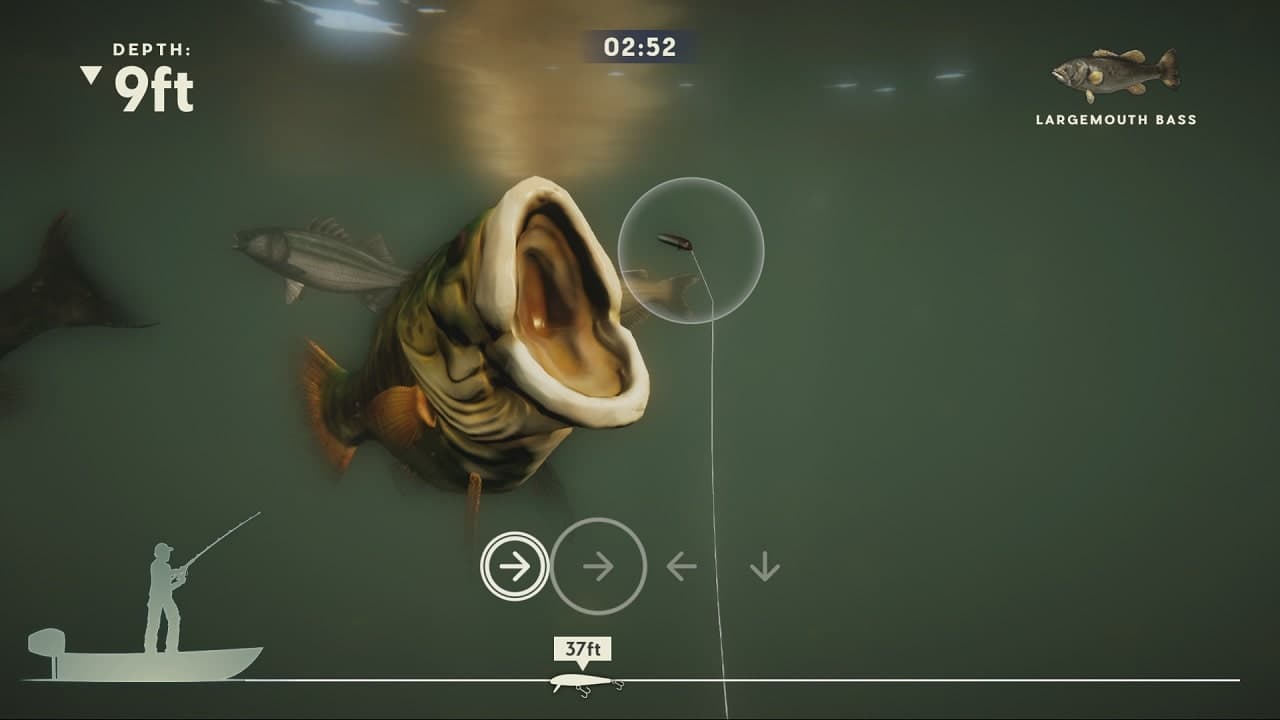 Rapala Fishing: Pro Series: скриншот 6