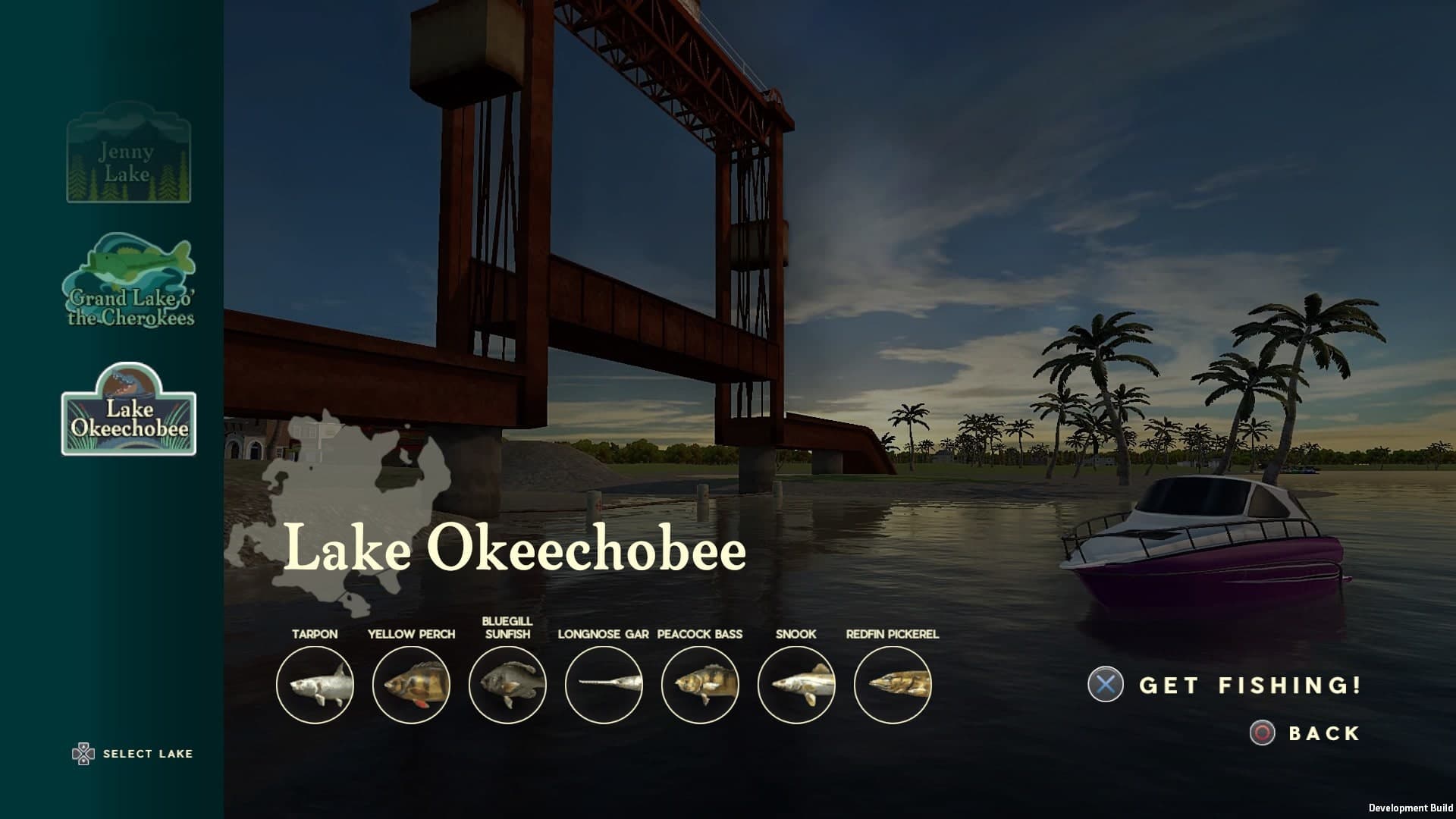Rapala Fishing Lake Okeechobee Pack: скриншот 3