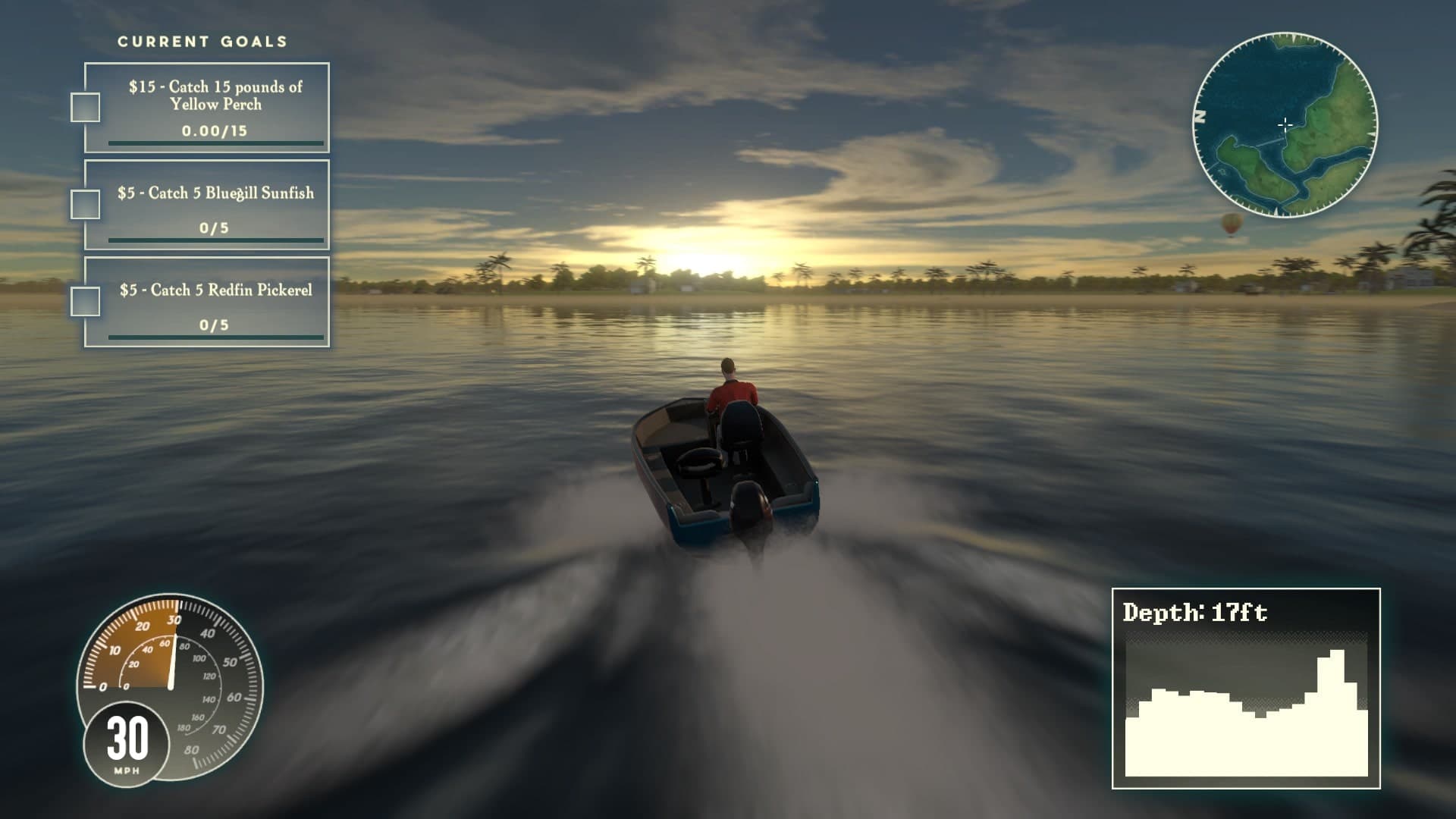 Rapala Fishing Lake Okeechobee Pack: скриншот 1