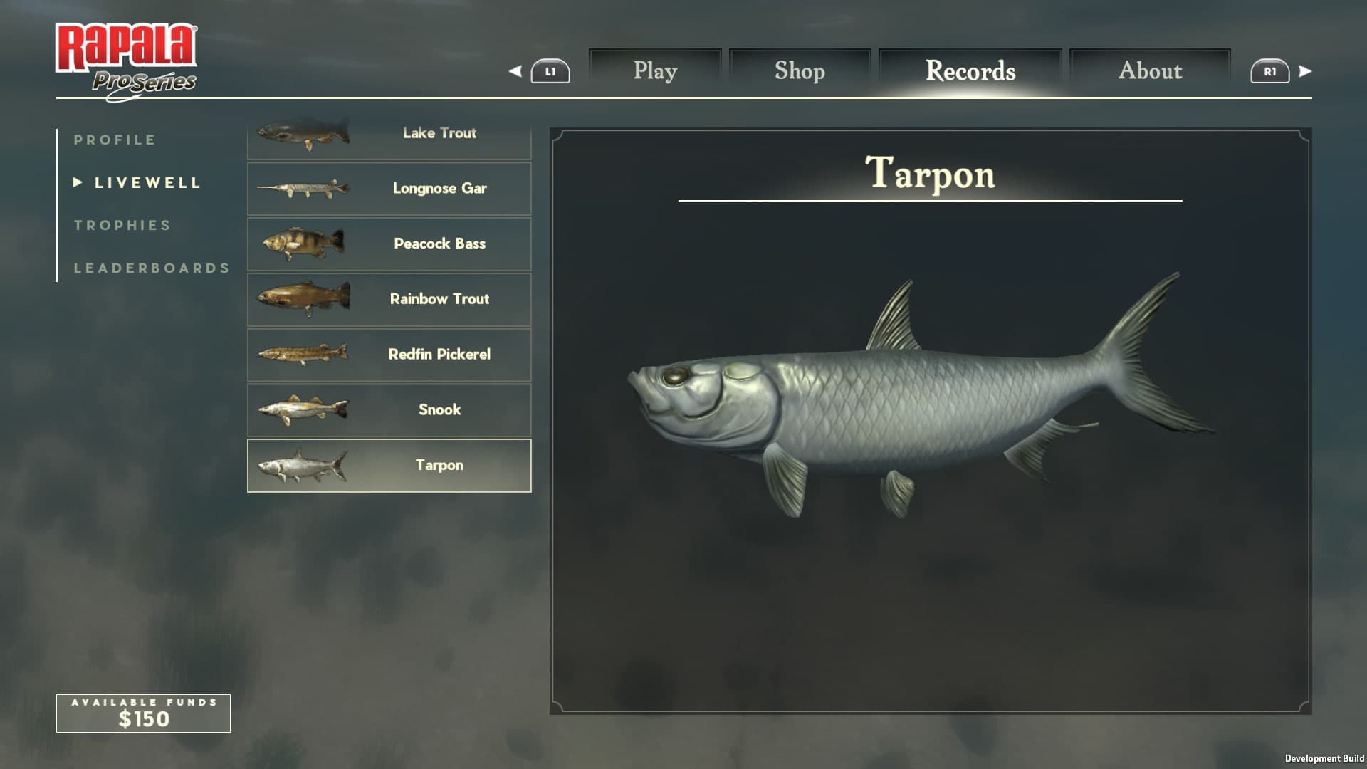Rapala Fishing Lake Okeechobee Pack: скриншот 4