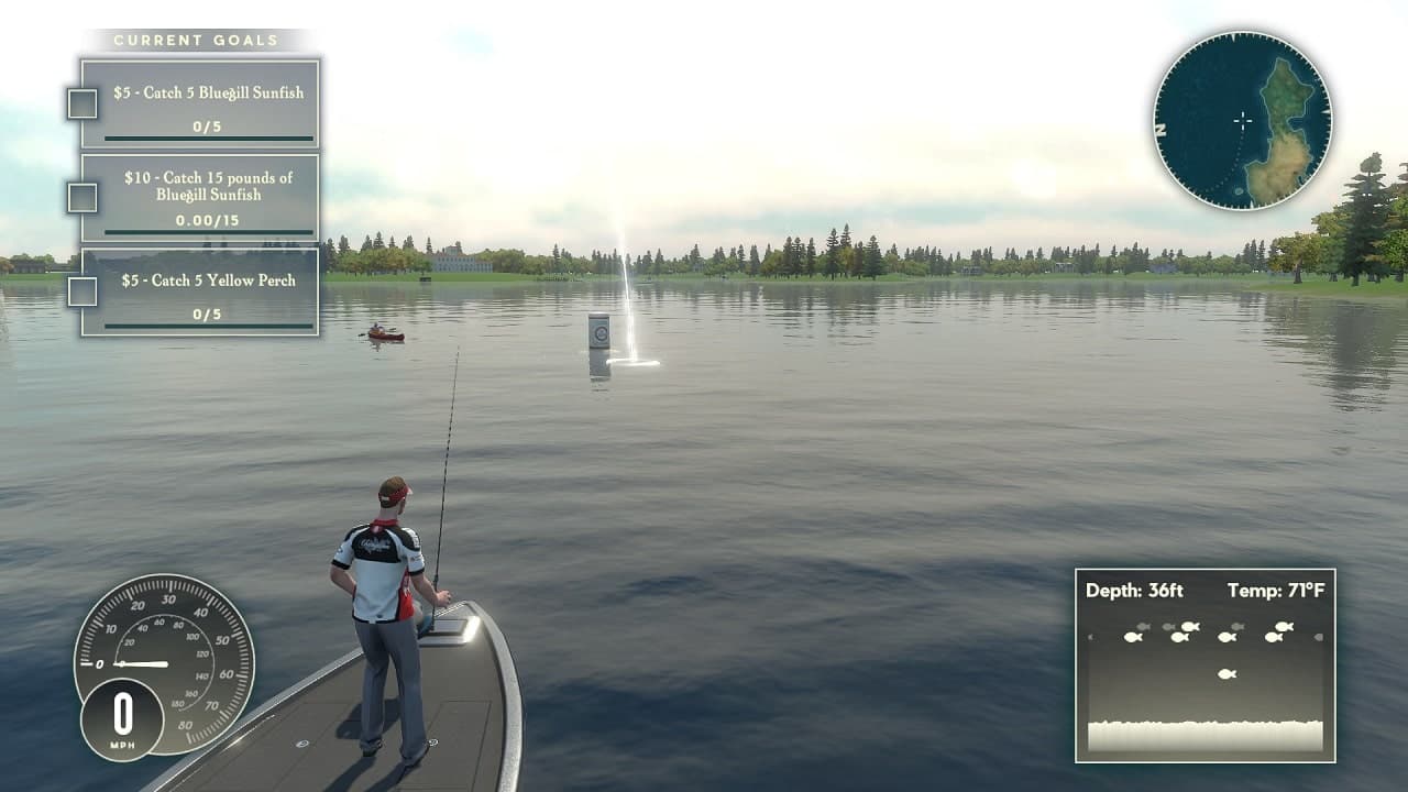 Rapala Fishing: Pro Series: скриншот 2