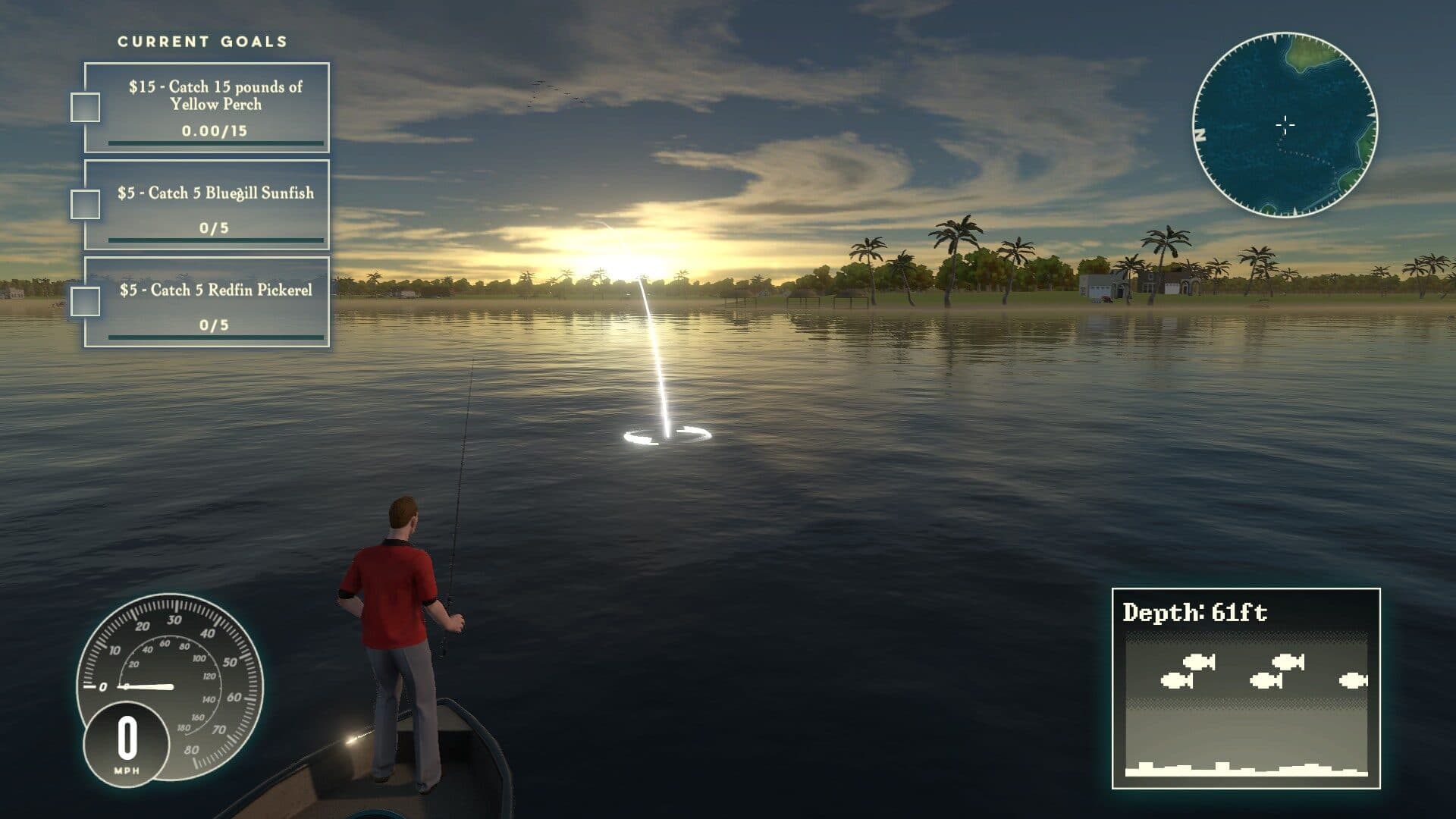 Rapala Fishing Lake Okeechobee Pack: скриншот 8