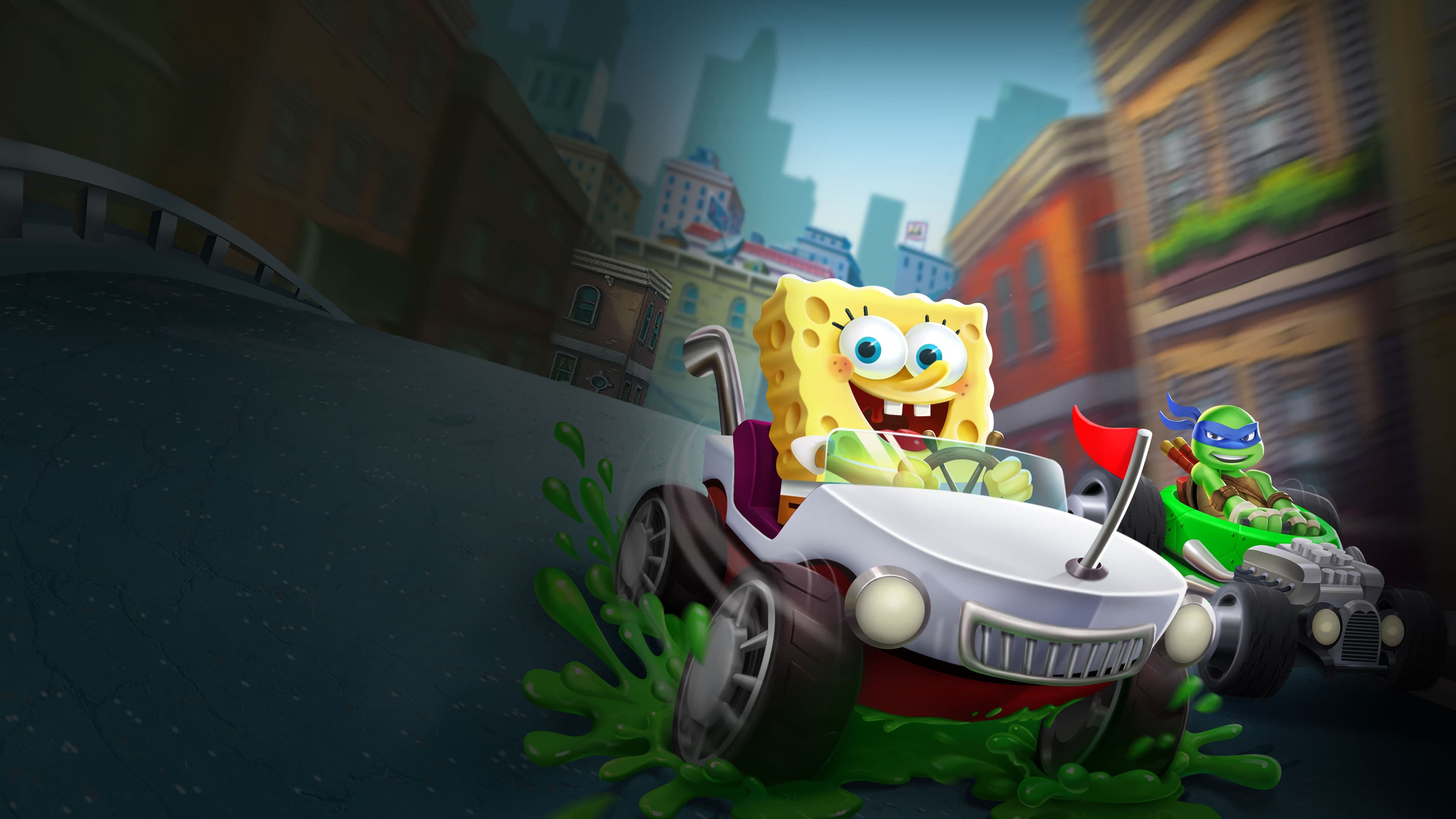 Nickelodeon Kart Racers Standard
