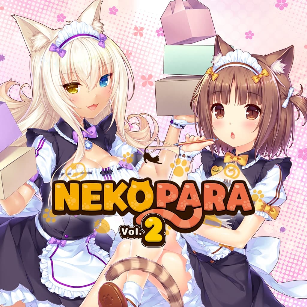 NEKOPARA Vol.2 Standard