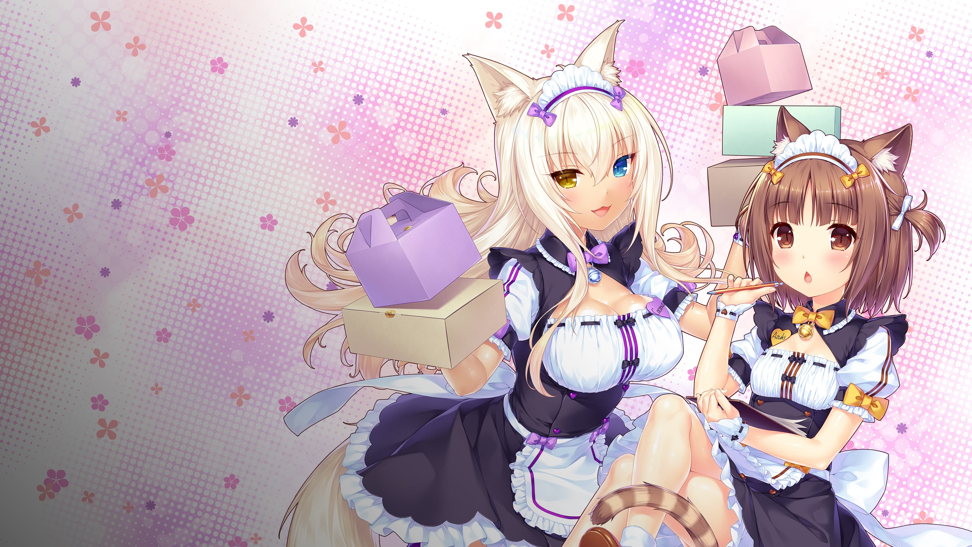 NEKOPARA Vol.2 Standard