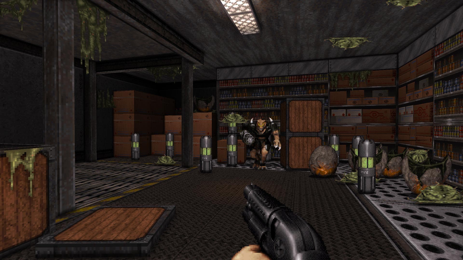 Duke Nukem 3D: 20th Anniversary World Tour: скриншот 9