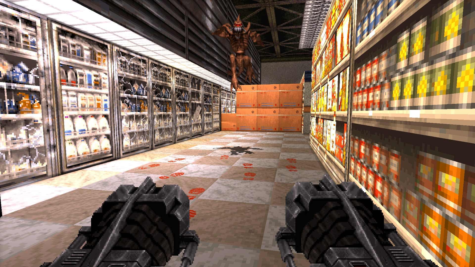 Duke Nukem 3D: 20th Anniversary World Tour: скриншот 3