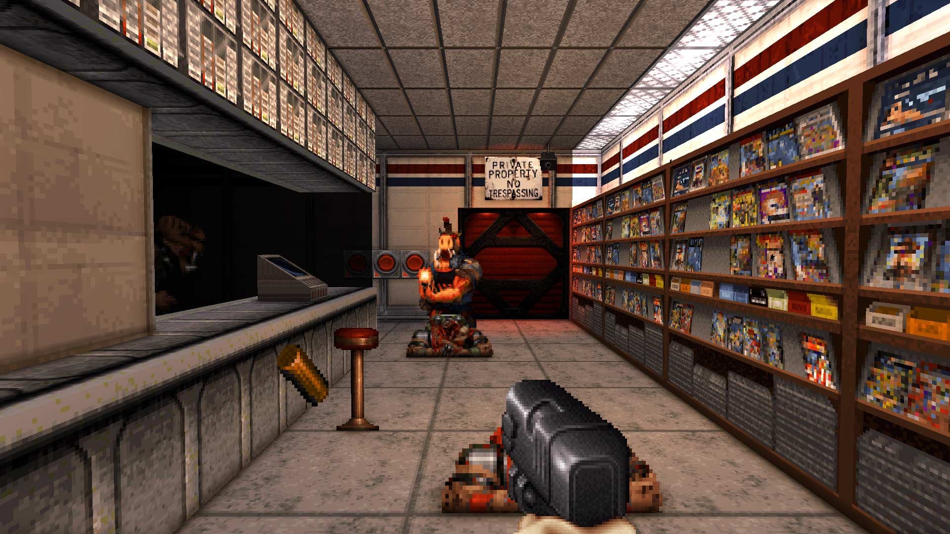 Duke Nukem 3D: 20th Anniversary World Tour: скриншот 8