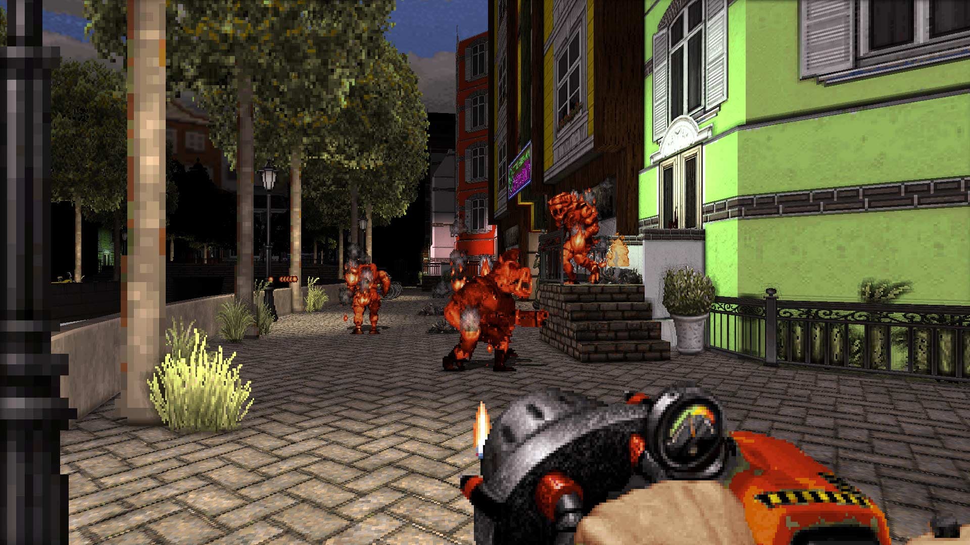 Duke Nukem 3D: 20th Anniversary World Tour: скриншот 7