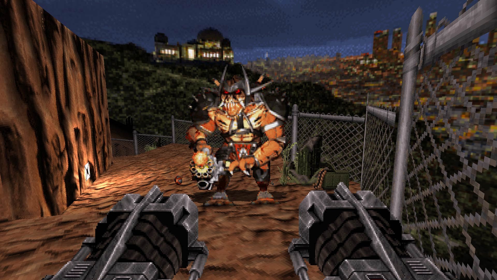 Duke Nukem 3D: 20th Anniversary World Tour: скриншот 6