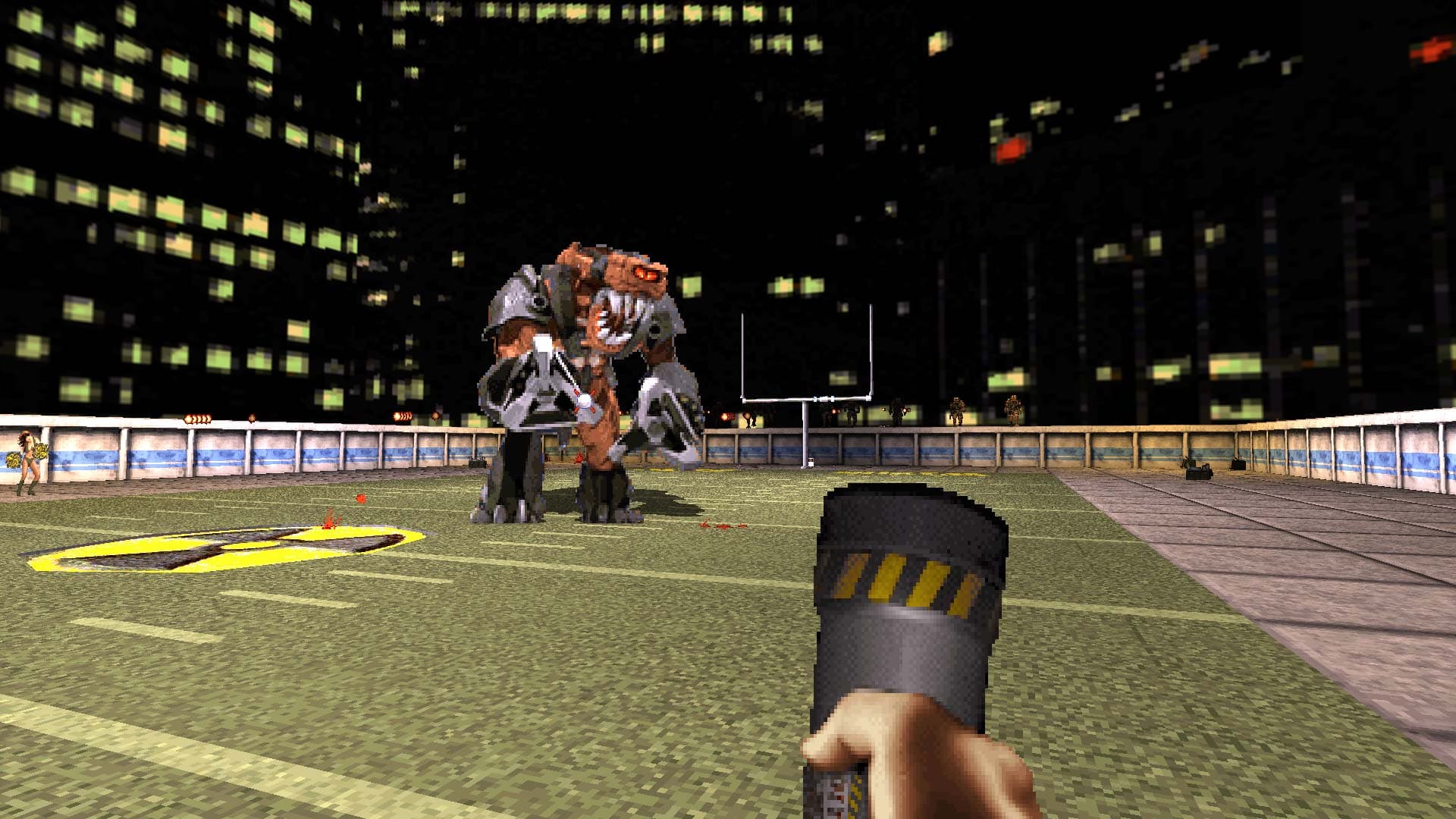 Duke Nukem 3D: 20th Anniversary World Tour: скриншот 5