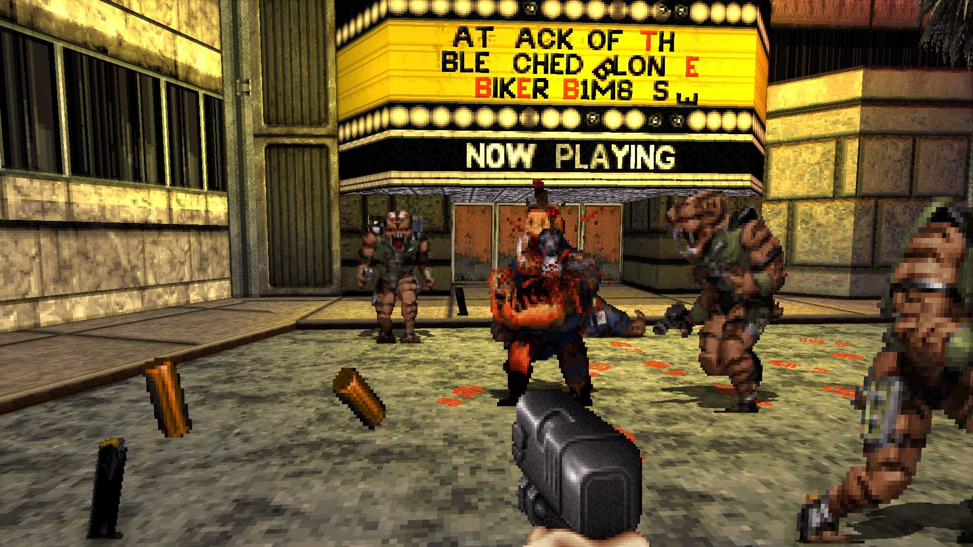 Duke Nukem 3D: 20th Anniversary World Tour: скриншот 1