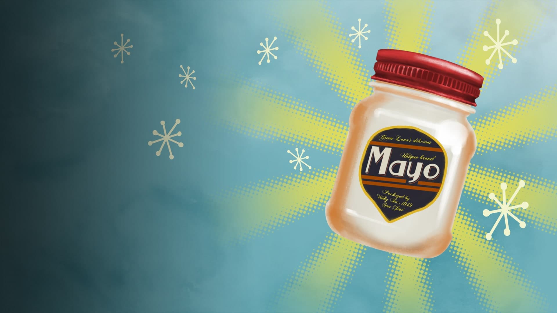 My Name is Mayo Standard