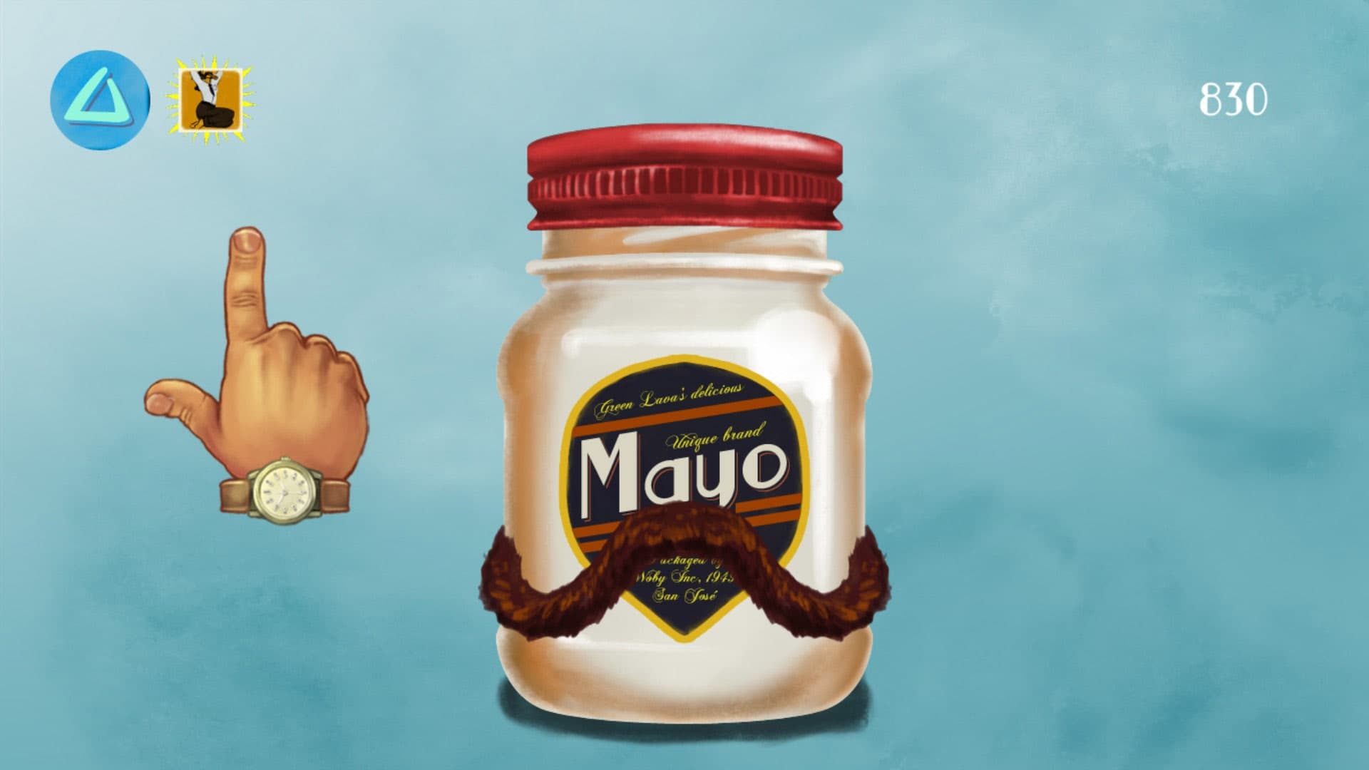 My Name is Mayo: скриншот 2