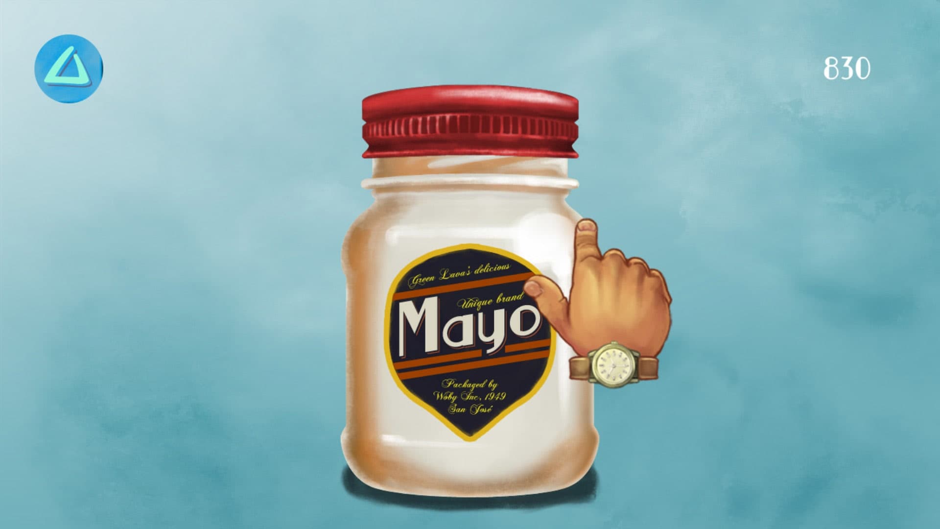 My Name is Mayo: скриншот 1