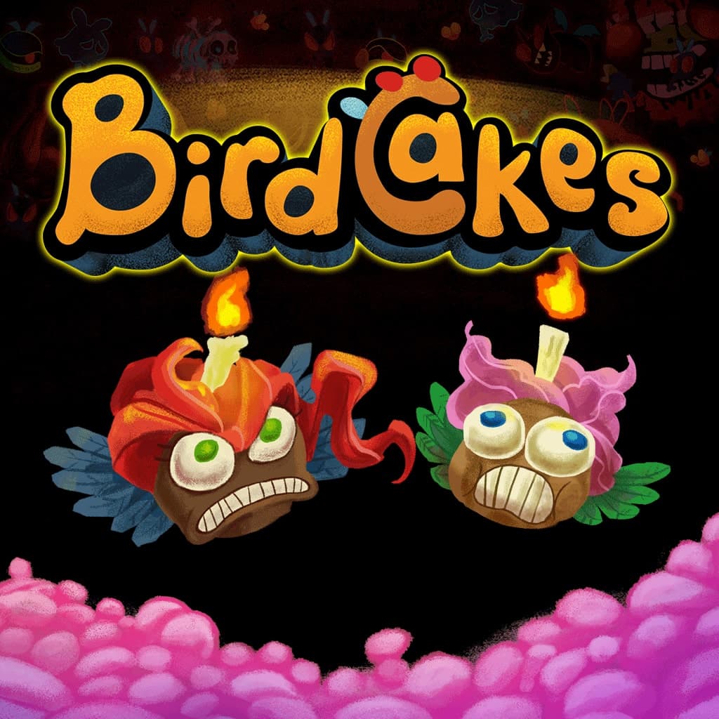 Birdcakes Standard