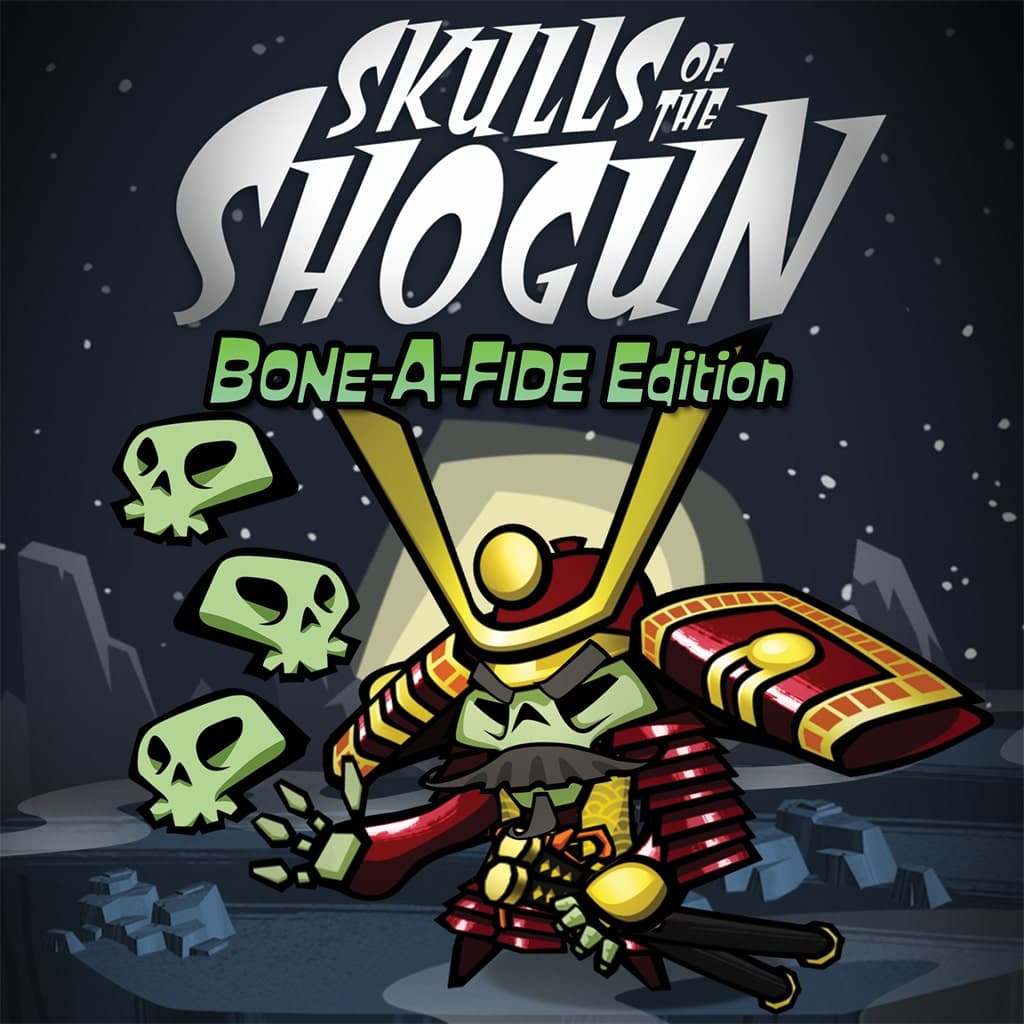 Skulls of the Shogun Standard