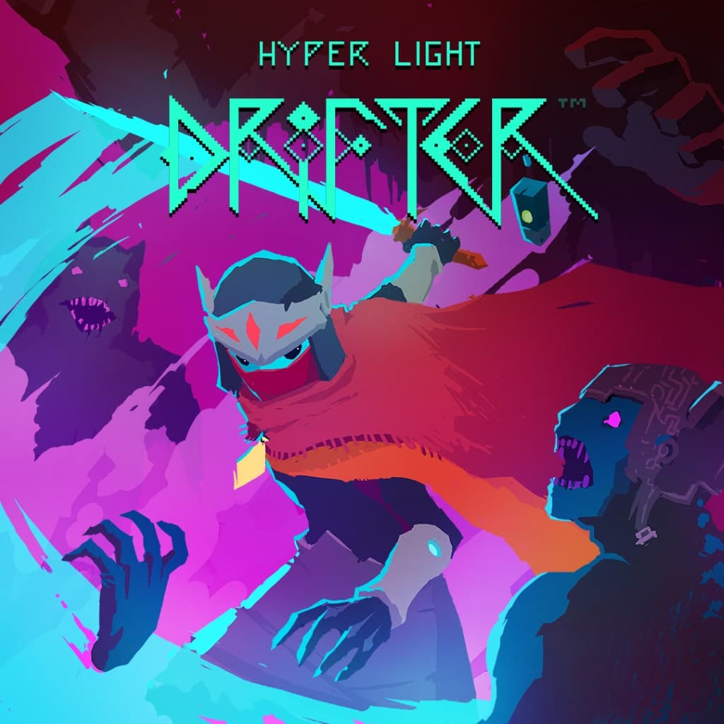 Hyper Light Drifter Standard