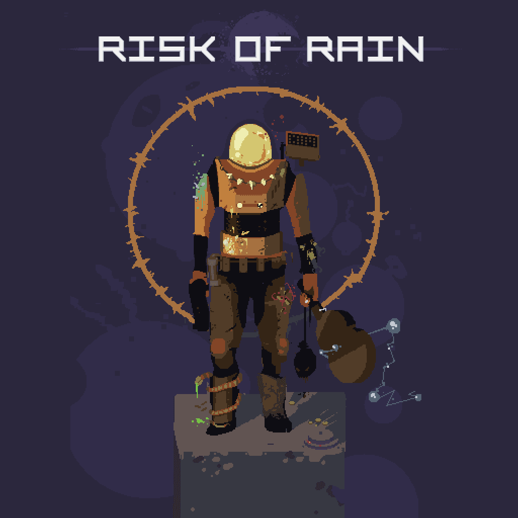 Risk of Rain Standard