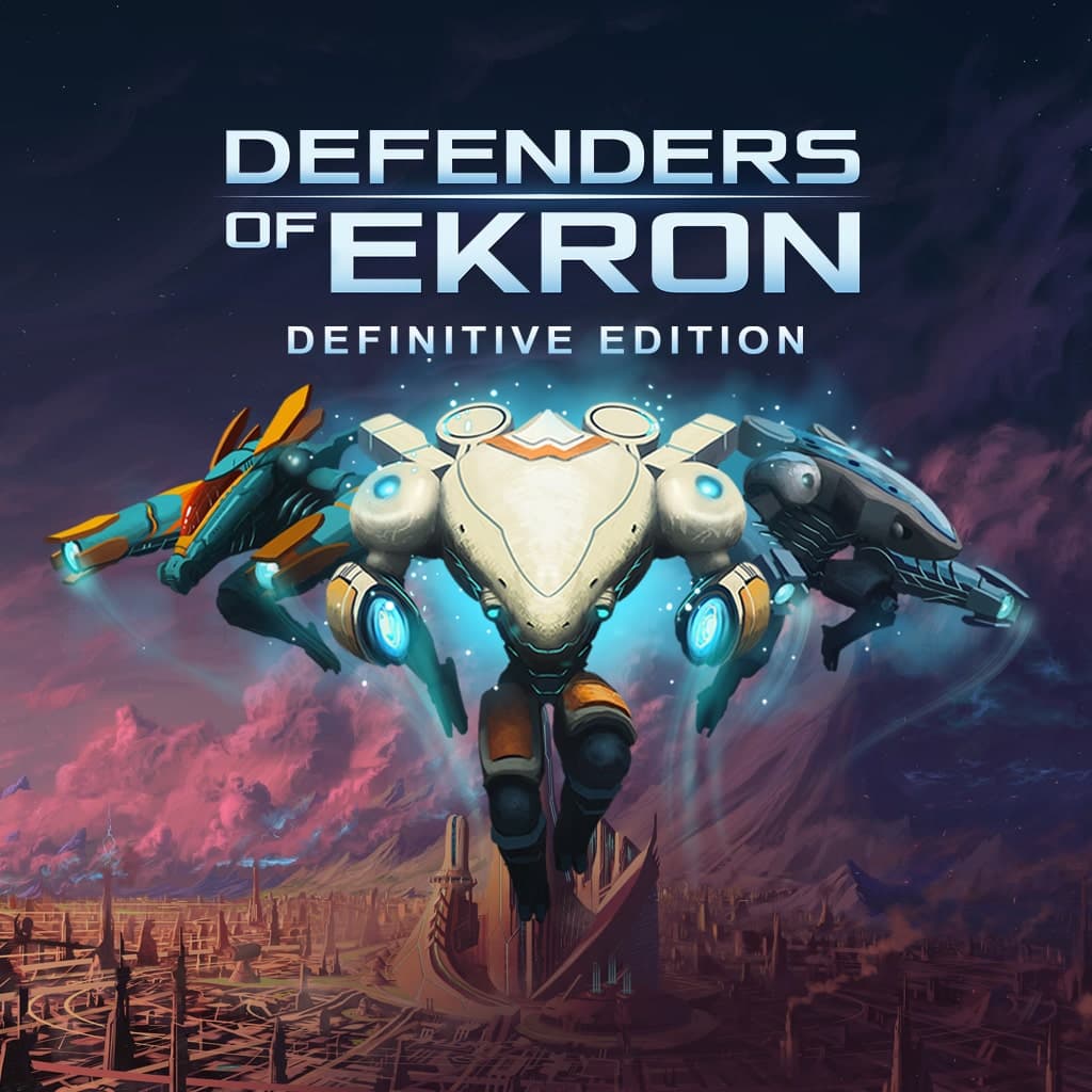 Defenders of Ekron - Definitive Standard