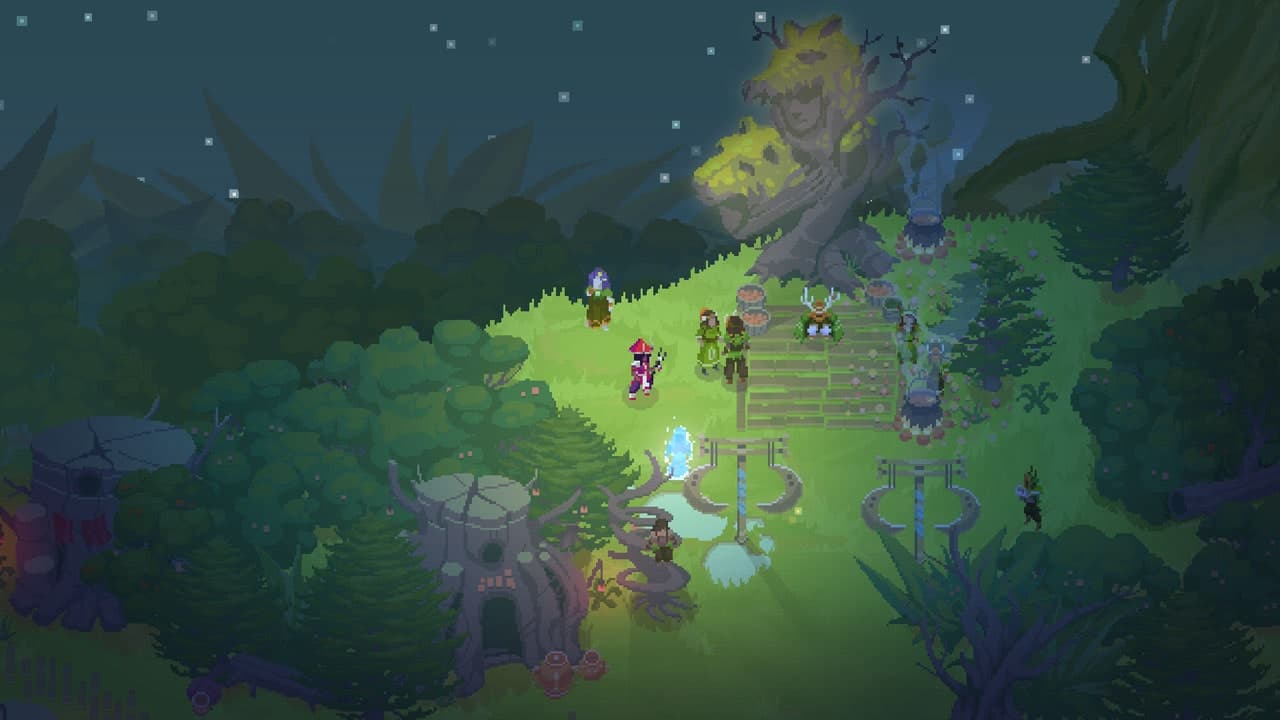 Moon Hunters: скриншот 1