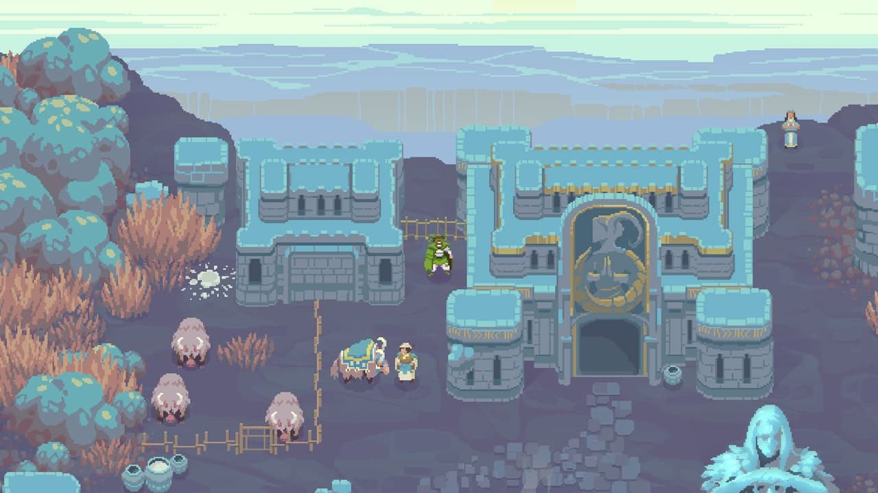 Moon Hunters: скриншот 6