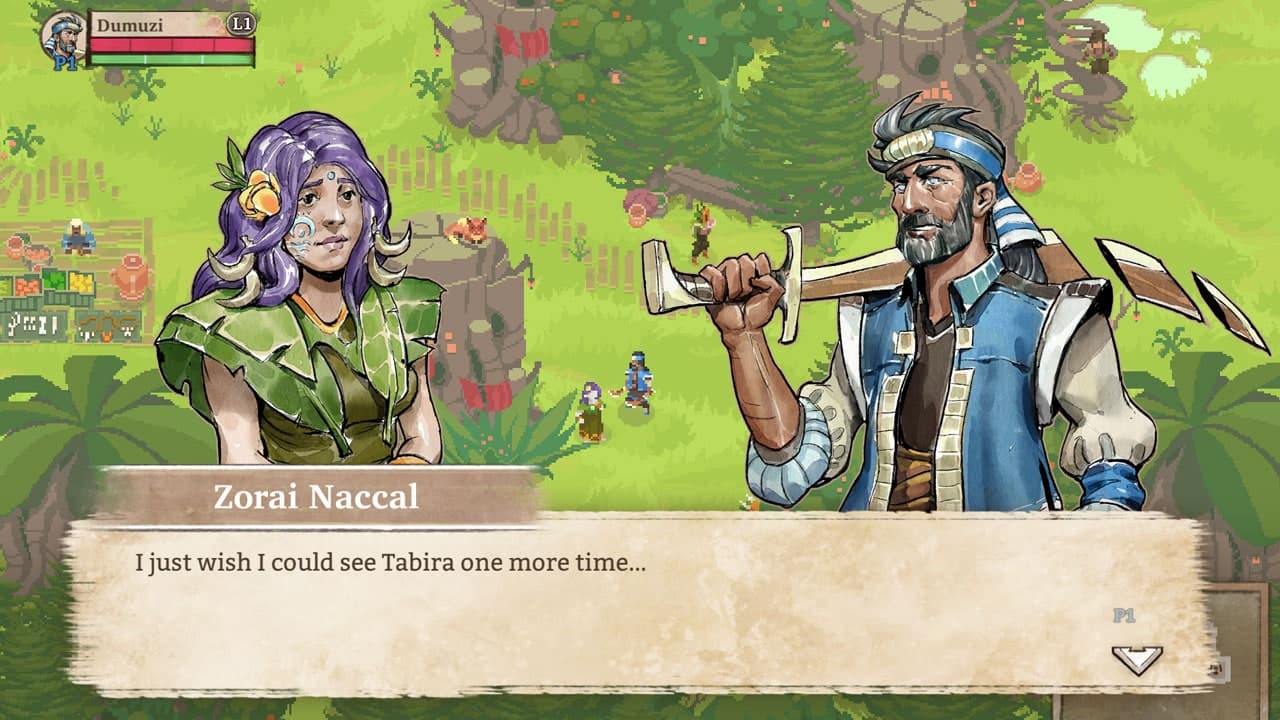 Moon Hunters: скриншот 9