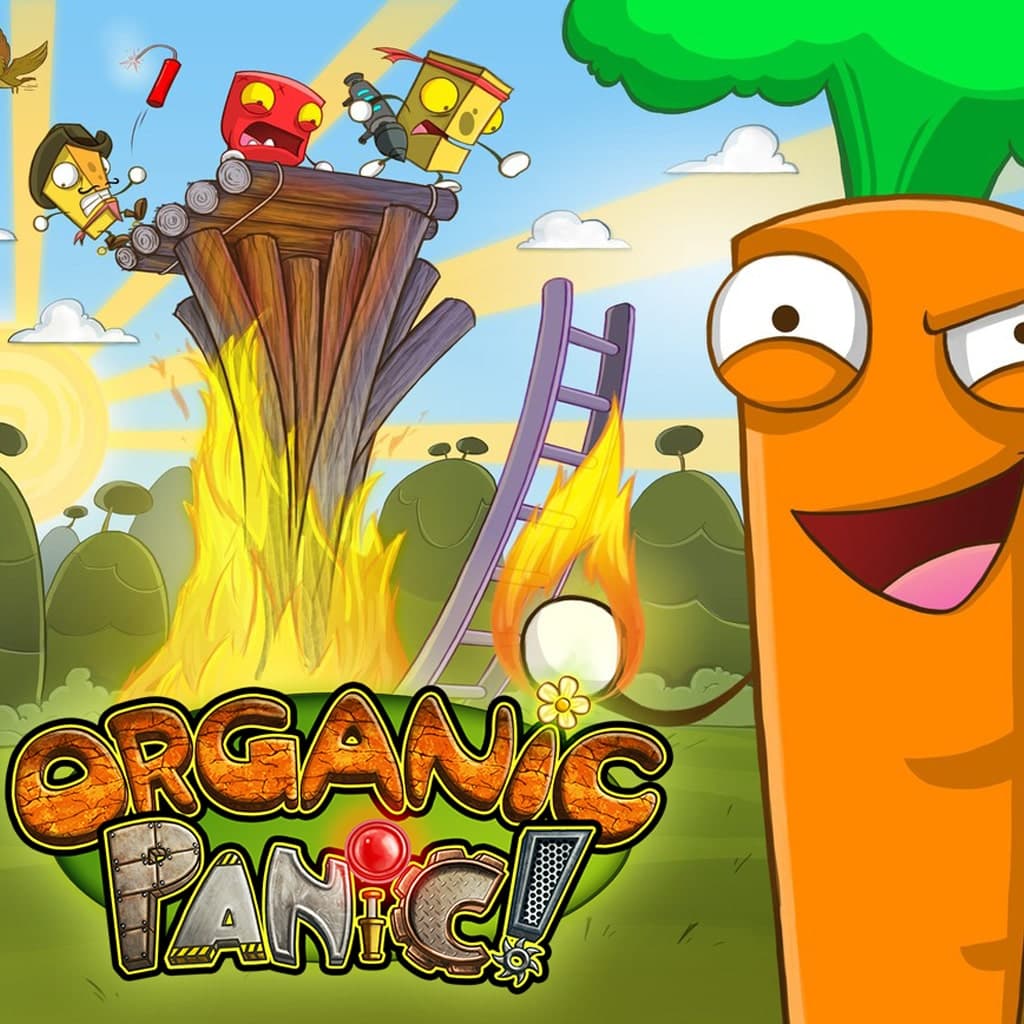 Organic Panic Standard