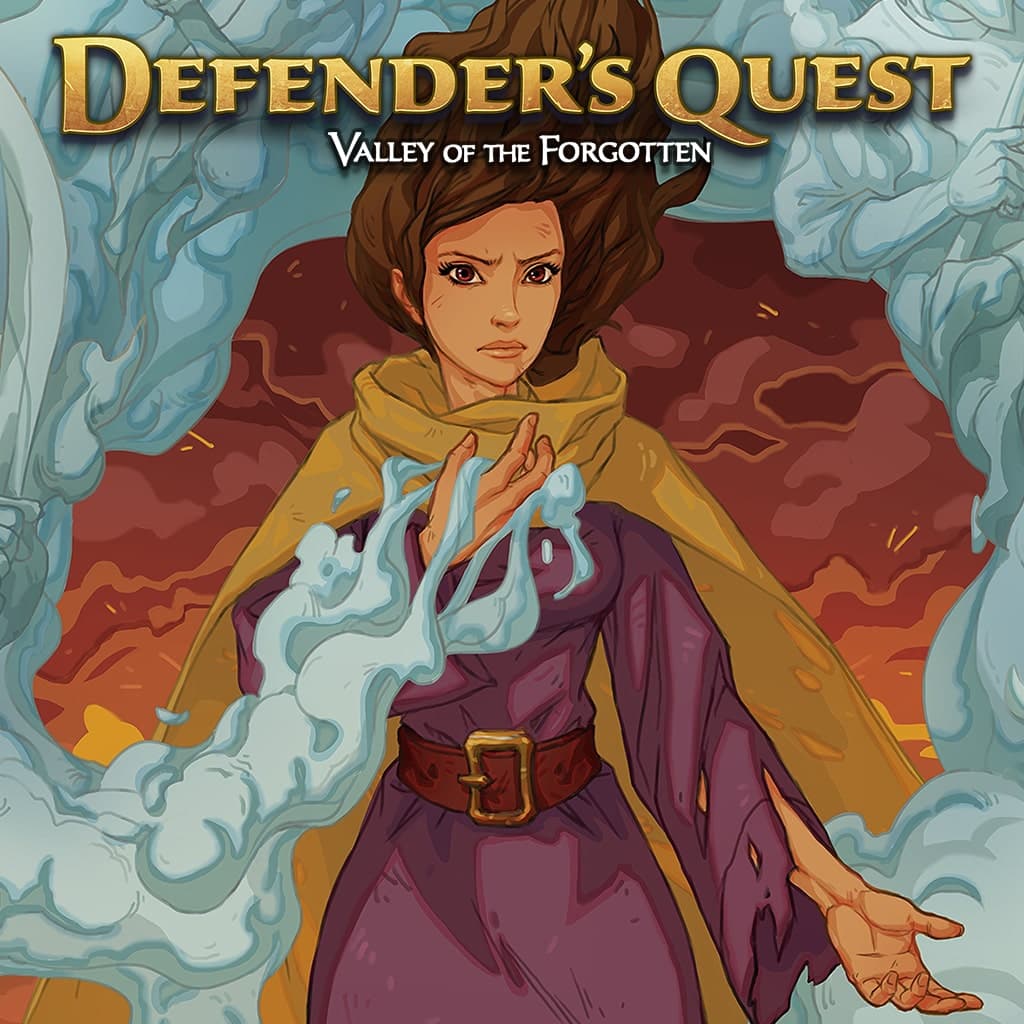 Defender's Quest: Valley of the Forgotten DX Standard