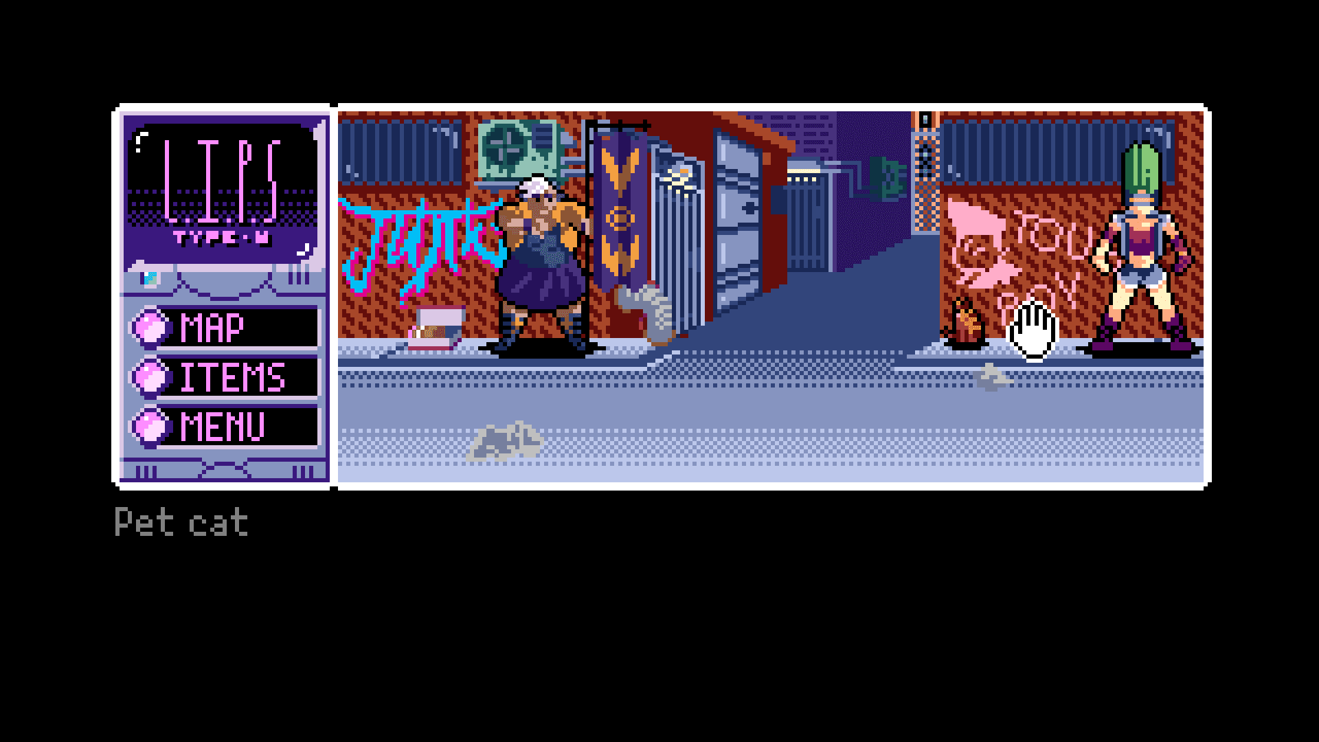 2064: Read Only Memories: скриншот 6