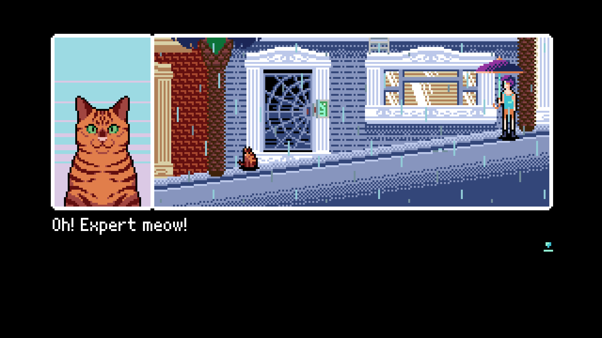 2064: Read Only Memories: скриншот 9