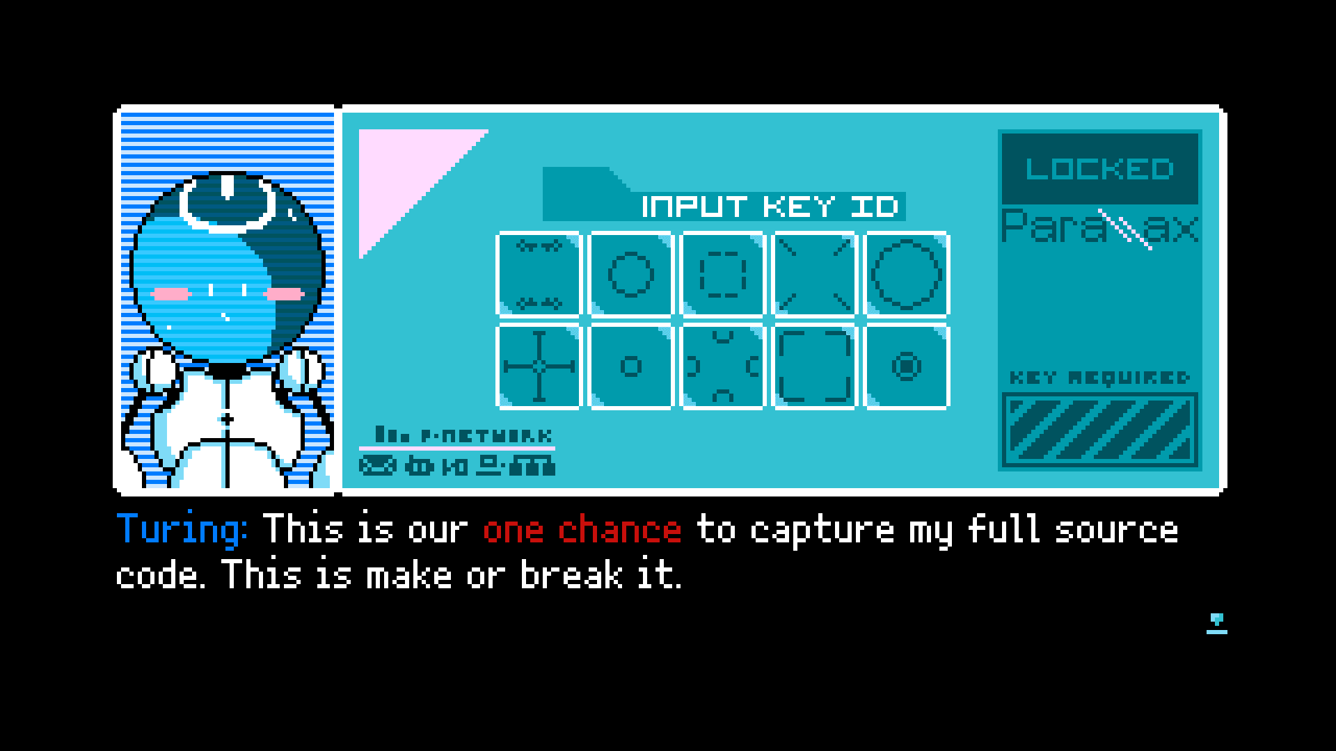2064: Read Only Memories: скриншот 8