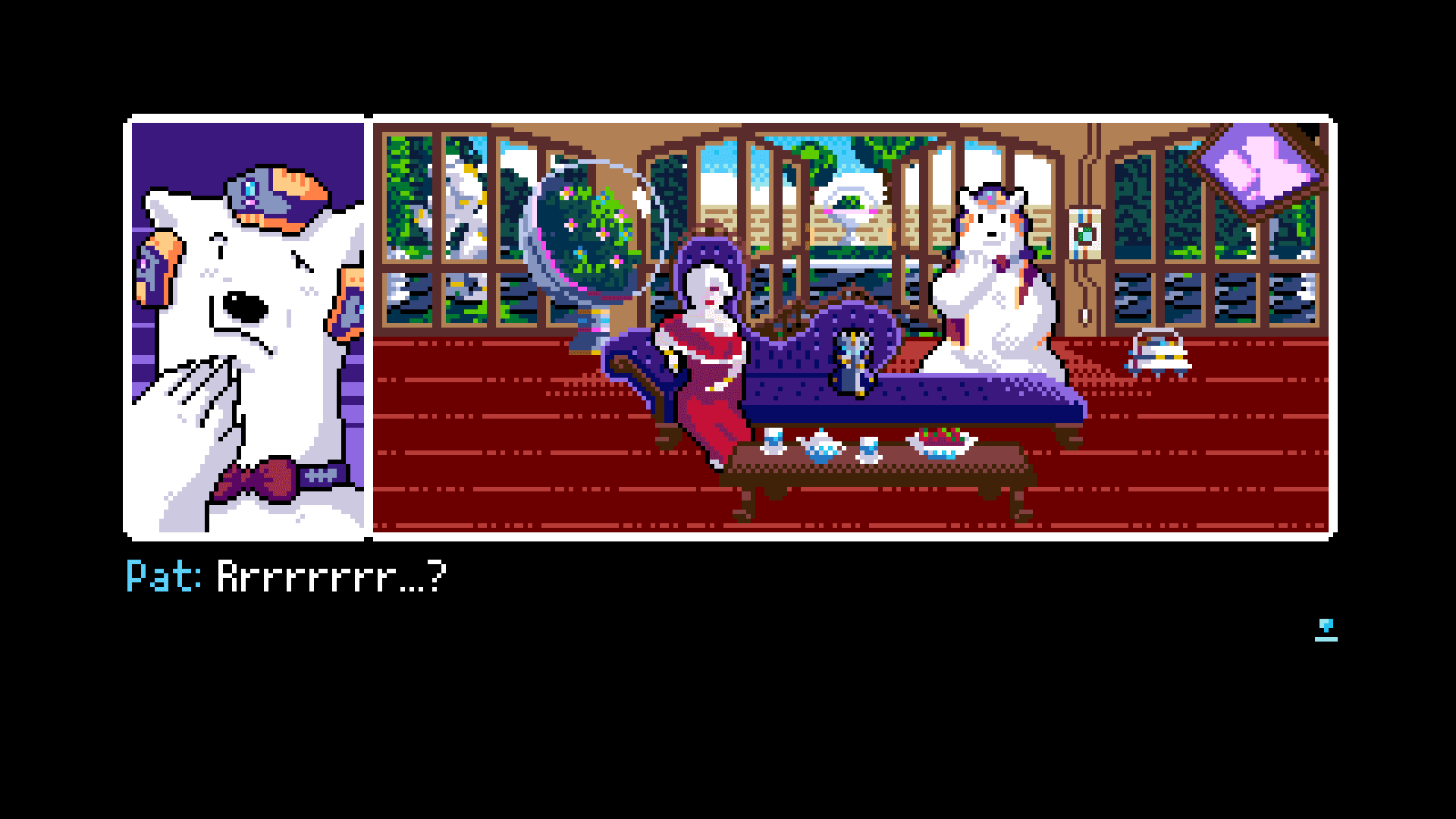 2064: Read Only Memories: скриншот 7