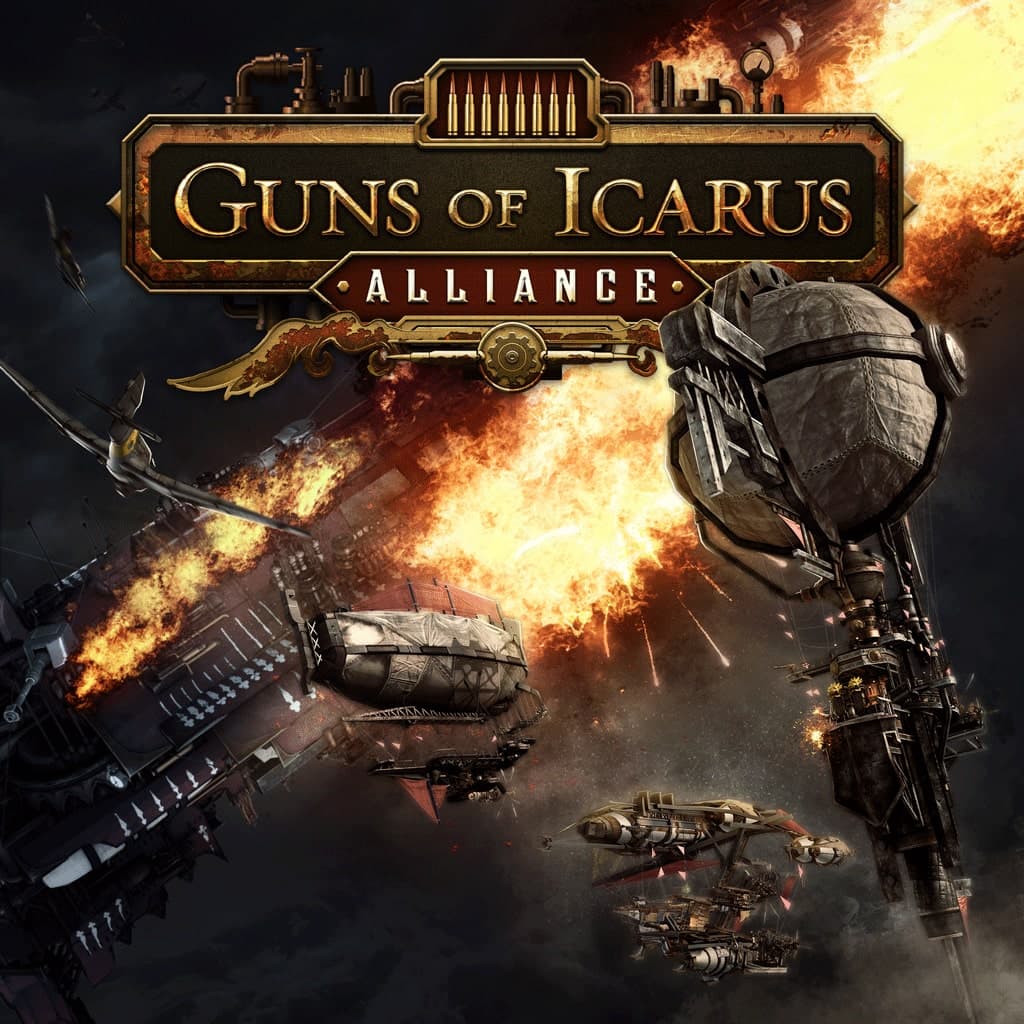 Guns of Icarus Alliance Standard