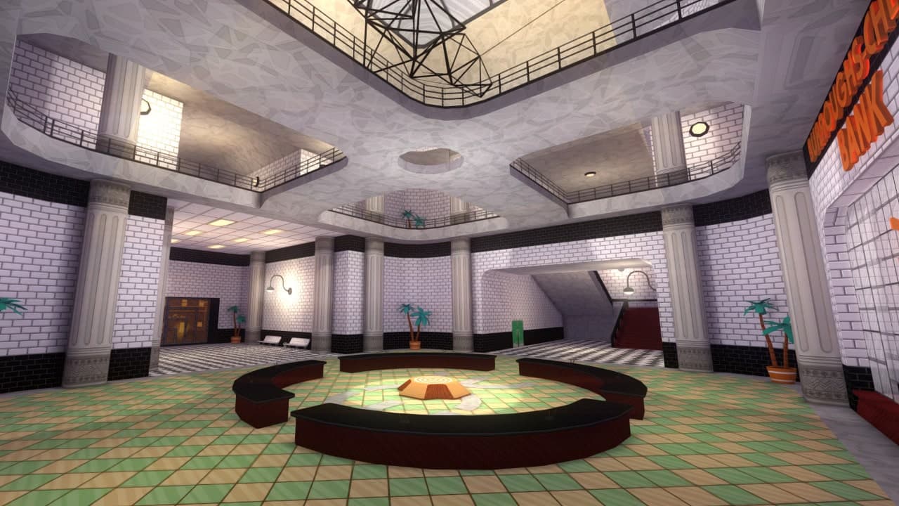 Jazzpunk: Director's Cut: скриншот 8