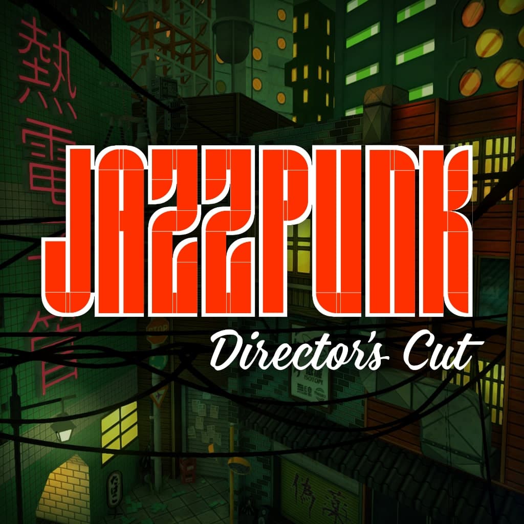 Jazzpunk: Director's Cut Standard