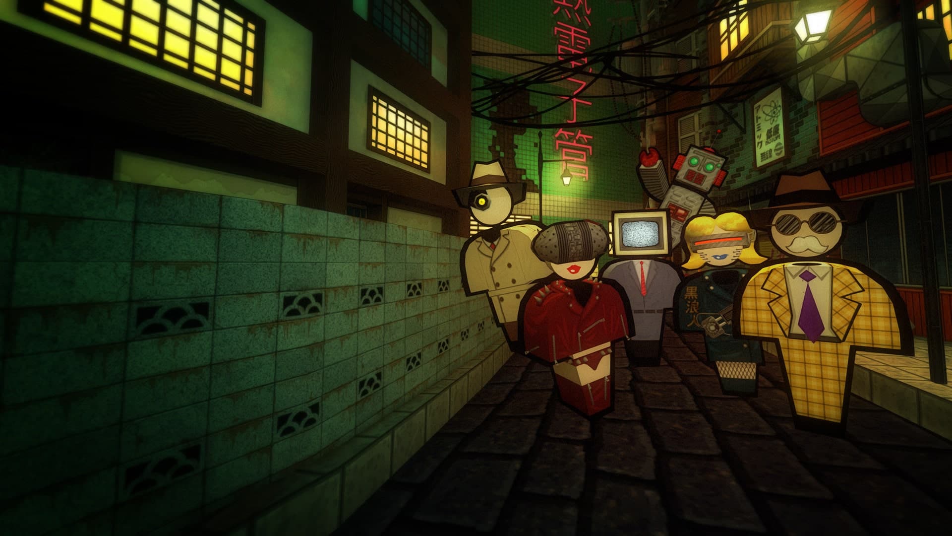 Jazzpunk: Director's Cut Standard