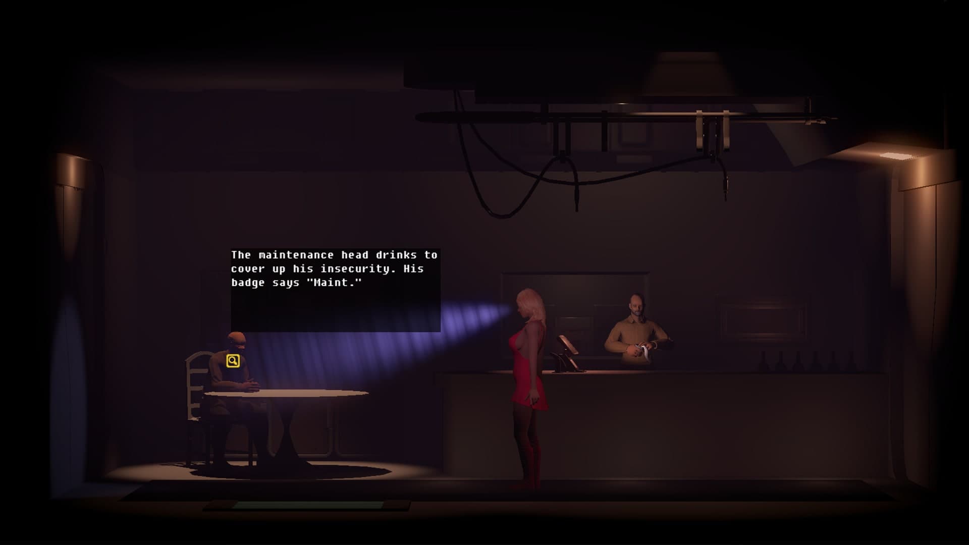 The Fall Part 2: Unbound: скриншот 7