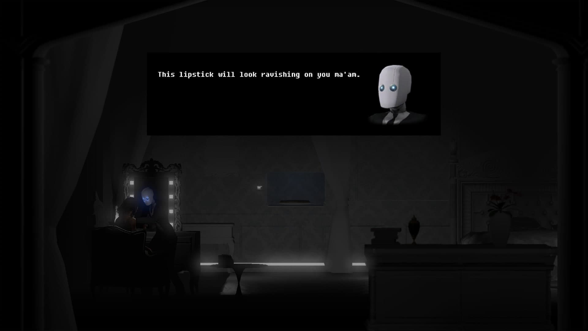 The Fall Part 2: Unbound: скриншот 2