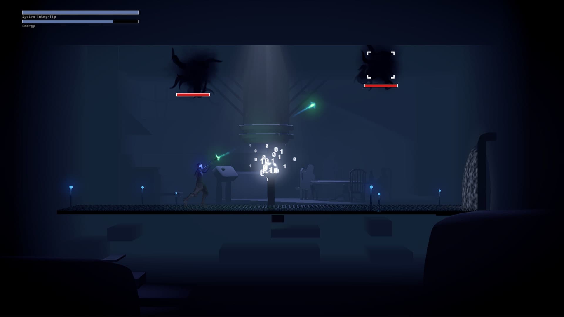 The Fall Part 2: Unbound: скриншот 5