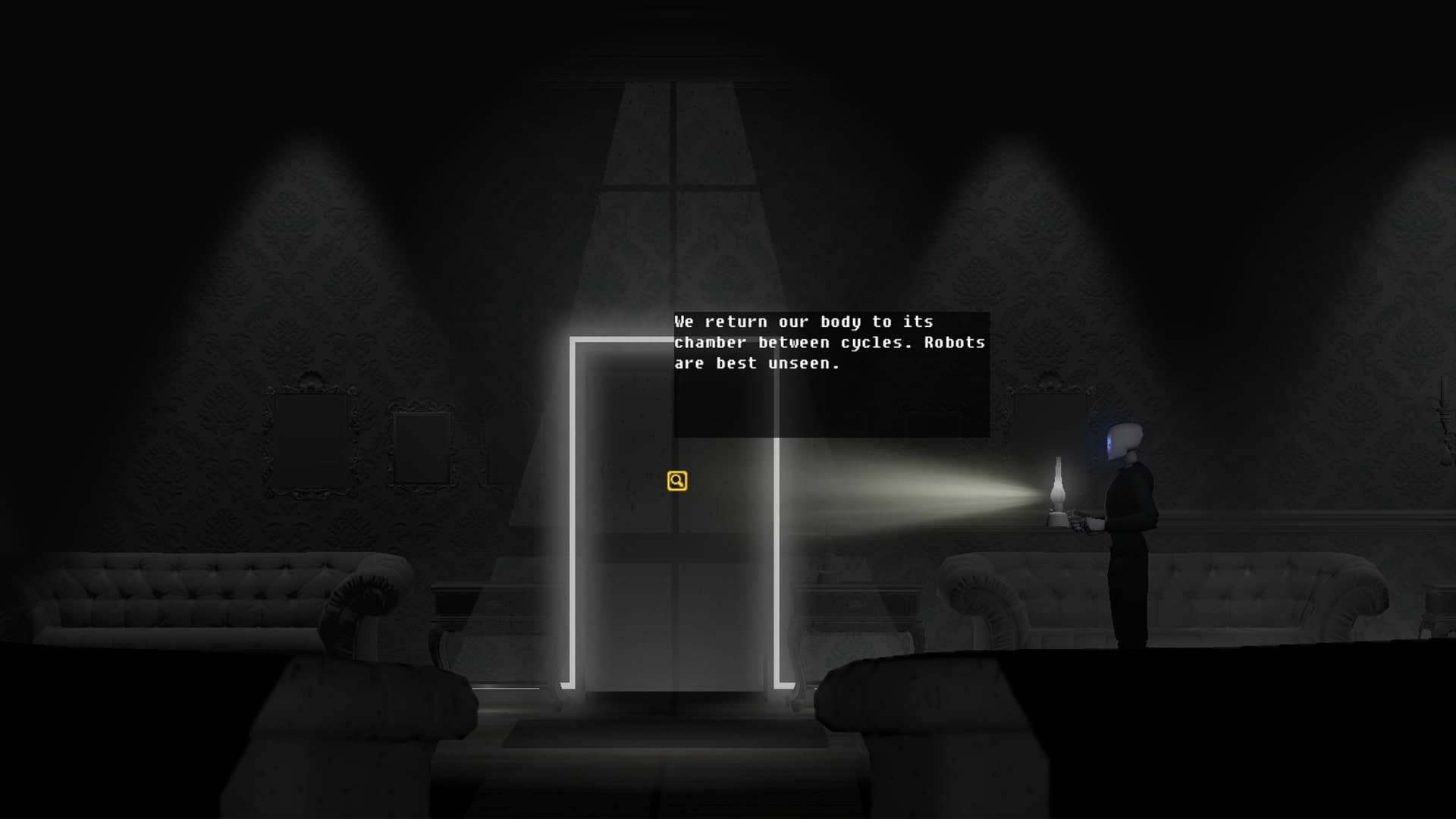 The Fall Part 2: Unbound: скриншот 6