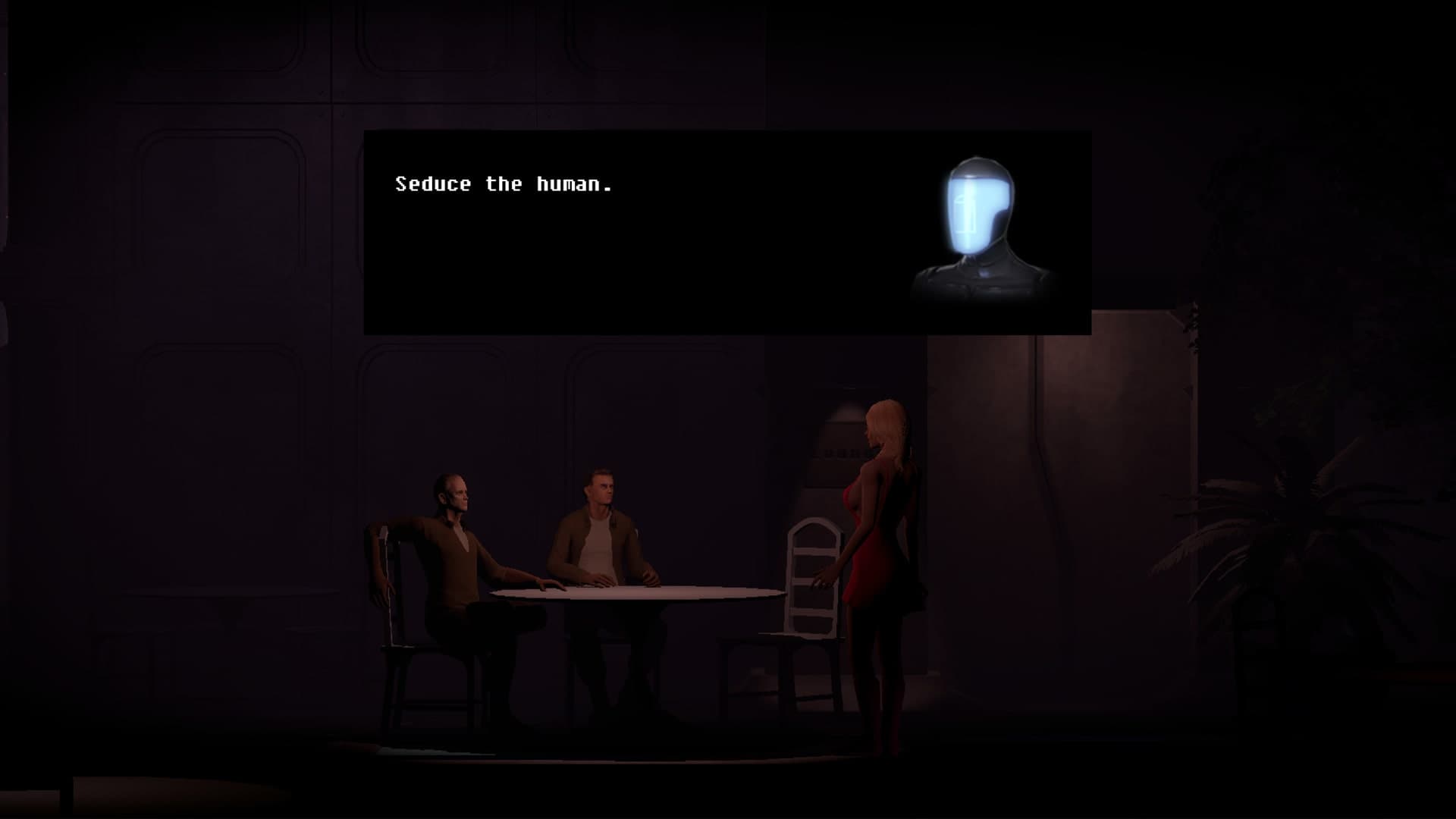 The Fall Part 2: Unbound: скриншот 4